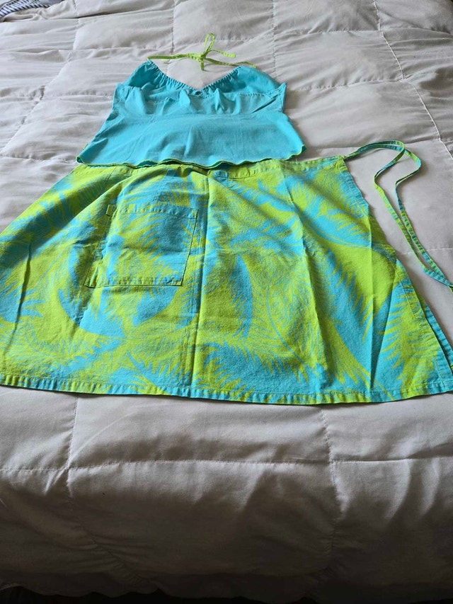 Calvin Klein Tropical 2piece Set - photo 2