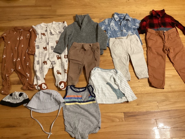 kids clothes $5 each