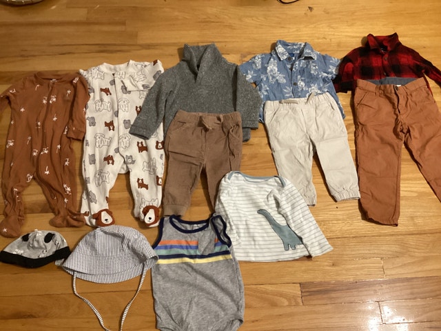 kids clothes $5 each - photo 2