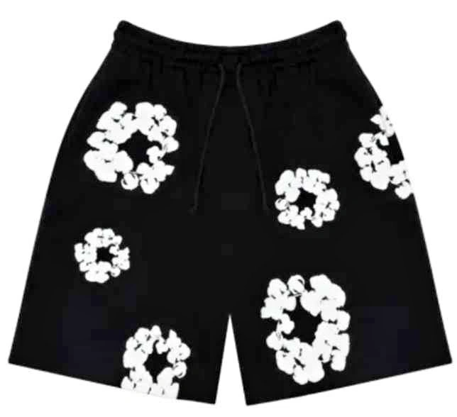 Denim tears shorts
