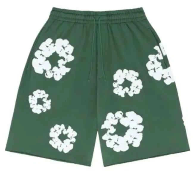 Denim tears shorts - photo 5