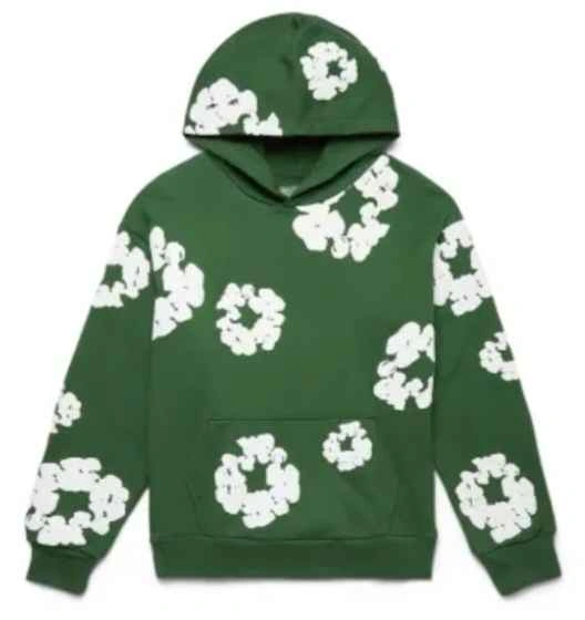 Denim Tears Hoodie (1of1) - photo 5