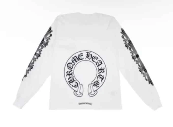 CHROME HEARTS SHIRT (1OF1) - photo 4