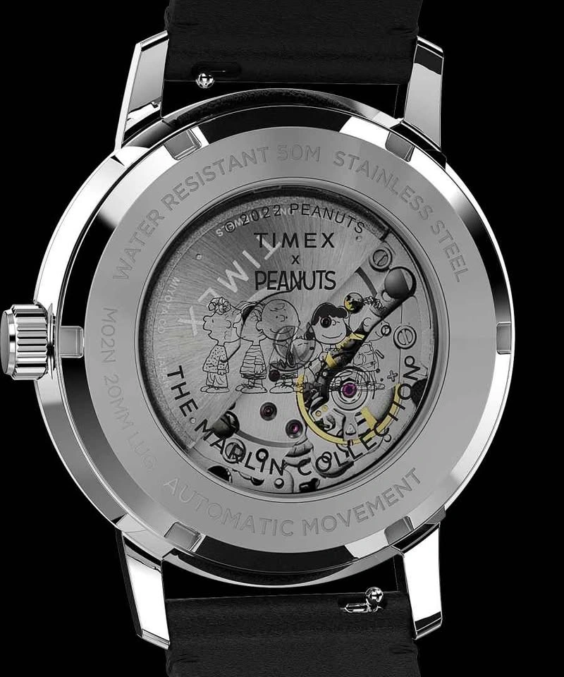 Timex Snoopy Easy Rider - for men - automatic - photo 3