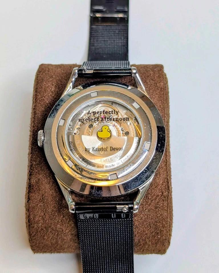 Timex Snoopy Easy Rider - for men - automatic - photo 4