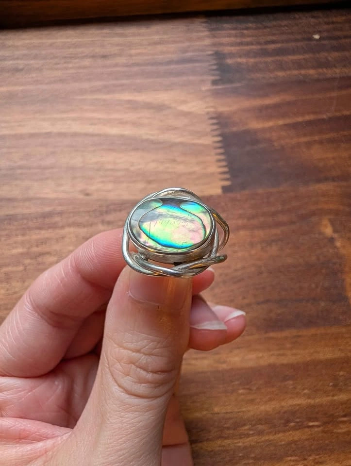 Funky Chunky Rings - Sterling Silver - photo 3