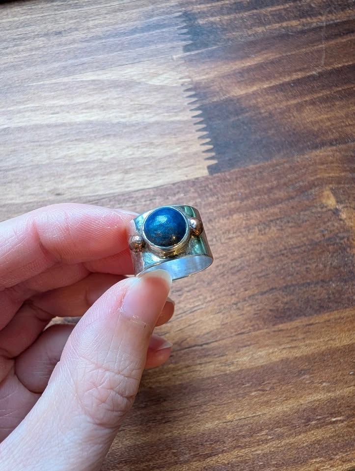 Funky Chunky Rings - Sterling Silver - photo 5