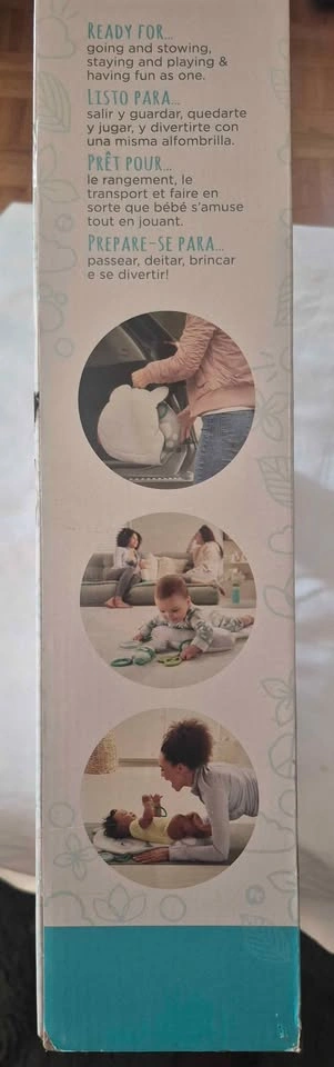 Fisher-Price All-in-one Panda Playmat - photo 3