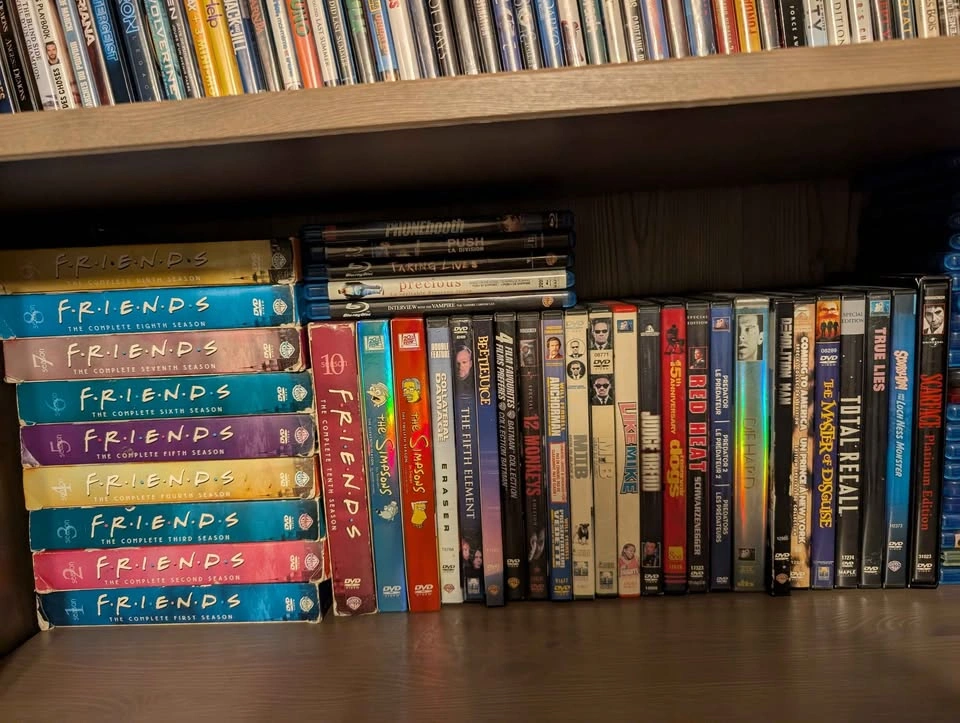 Blu-Rays/DVD Collection for Sale - photo 5