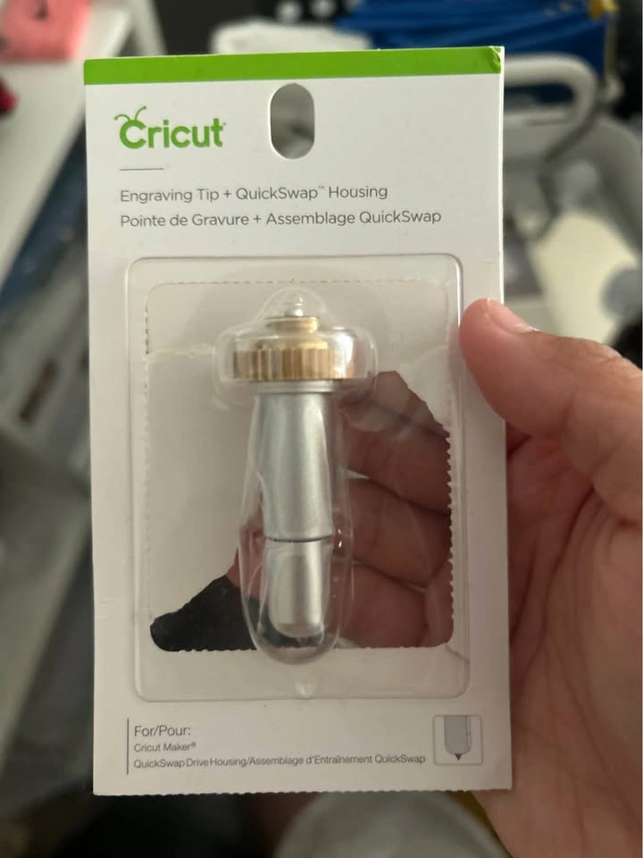 Cricut Engraving Tool - photo 2