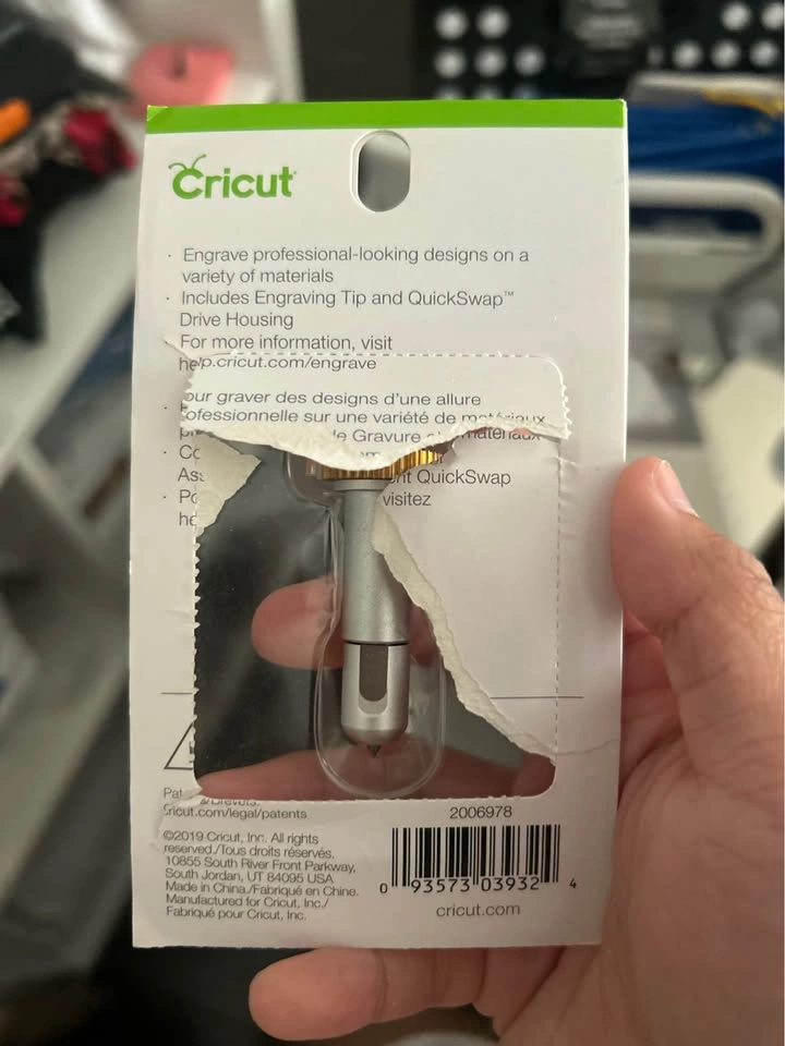 Cricut Engraving Tool - photo 3