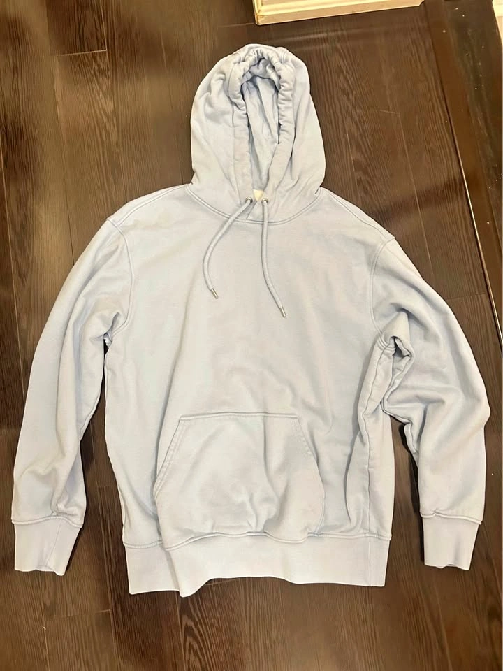 Blue H&M Hoodie
