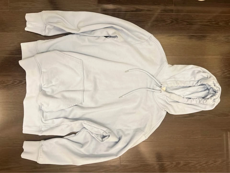 Blue H&M Hoodie - photo 2