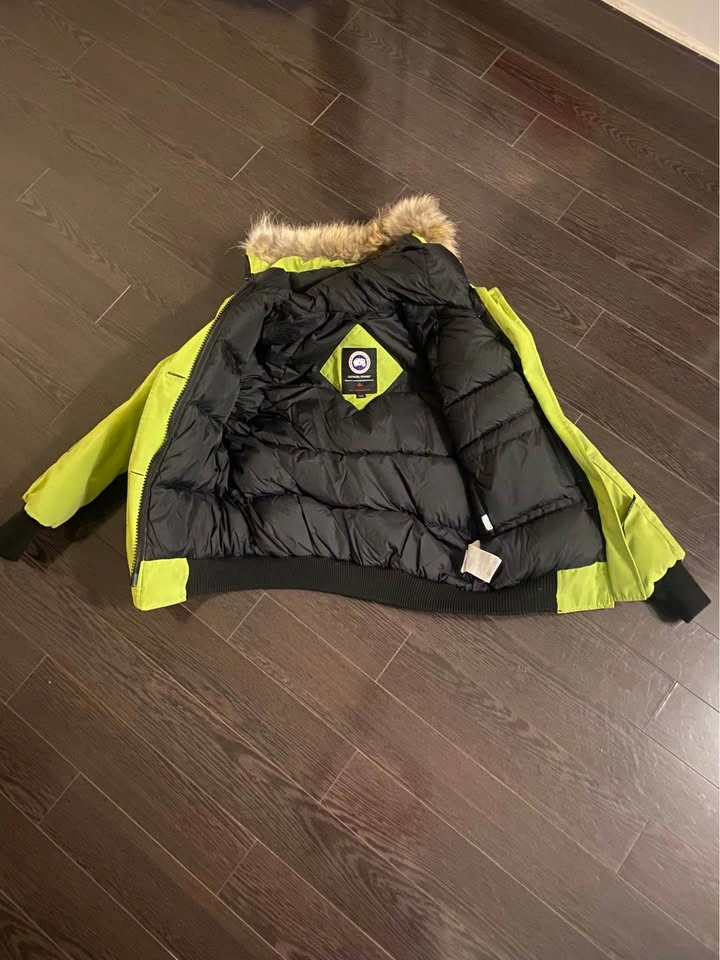 Canada Goose Chilliwack Bomber Jacket