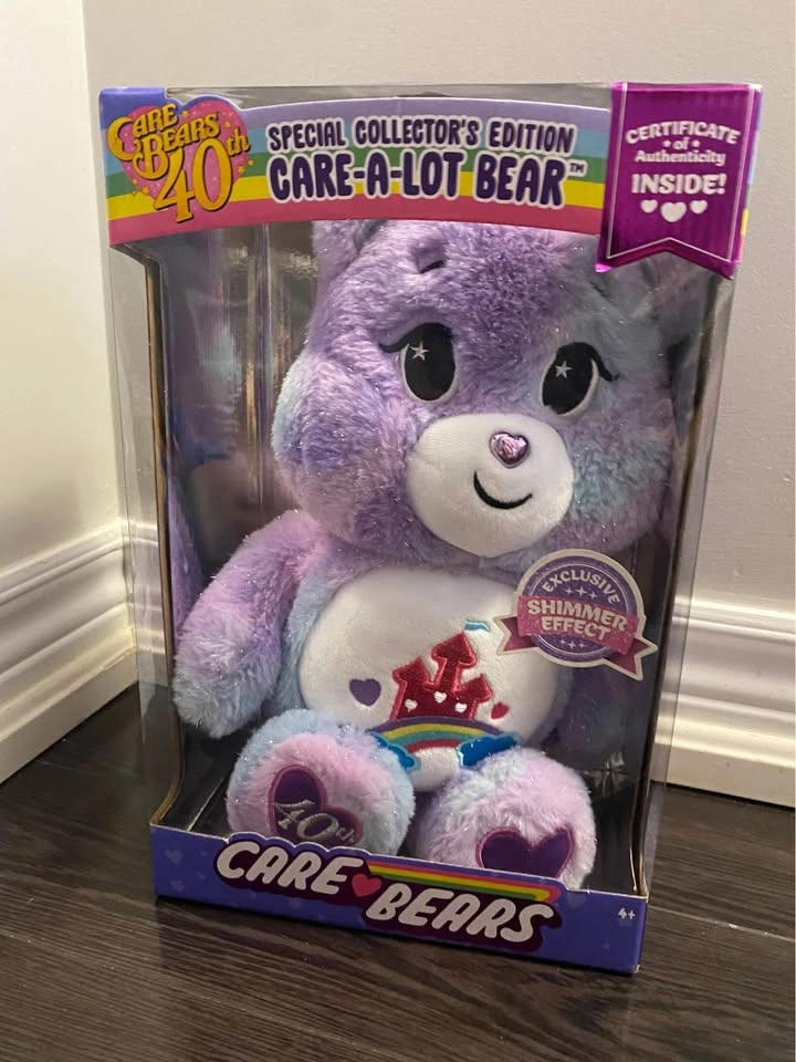 Care-A-Lot Special Collector’s Edition Care Bear