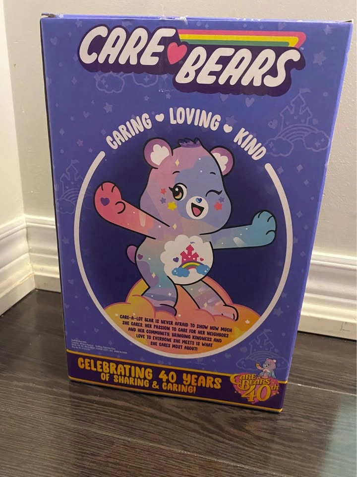 Care-A-Lot Special Collector’s Edition Care Bear - photo 2