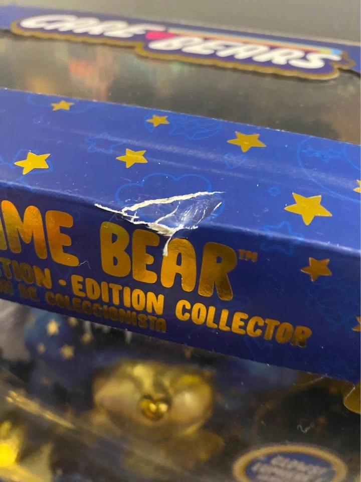 Bedtime Bear Care Bear Collector’s Edition - photo 2