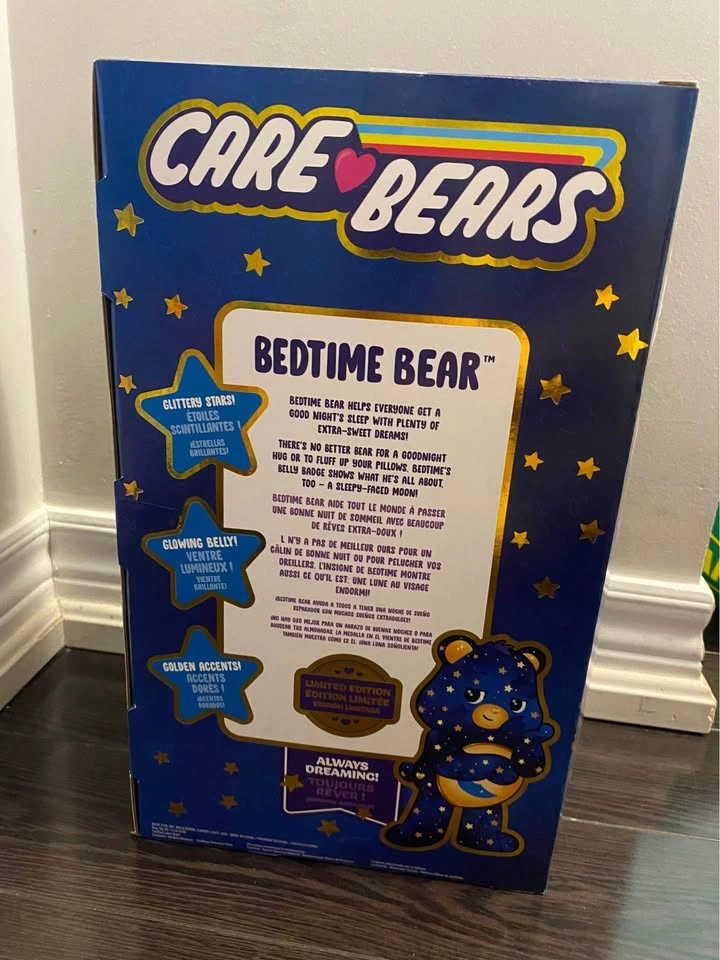 Bedtime Bear Care Bear Collector’s Edition - photo 3