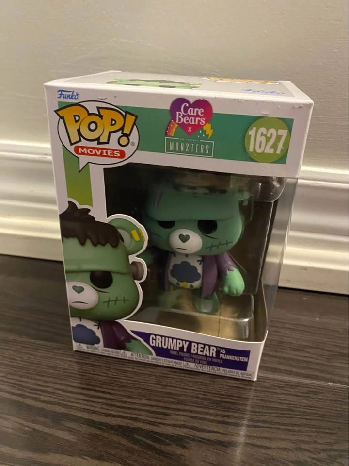 Grumpy Care Bear Funko Pop