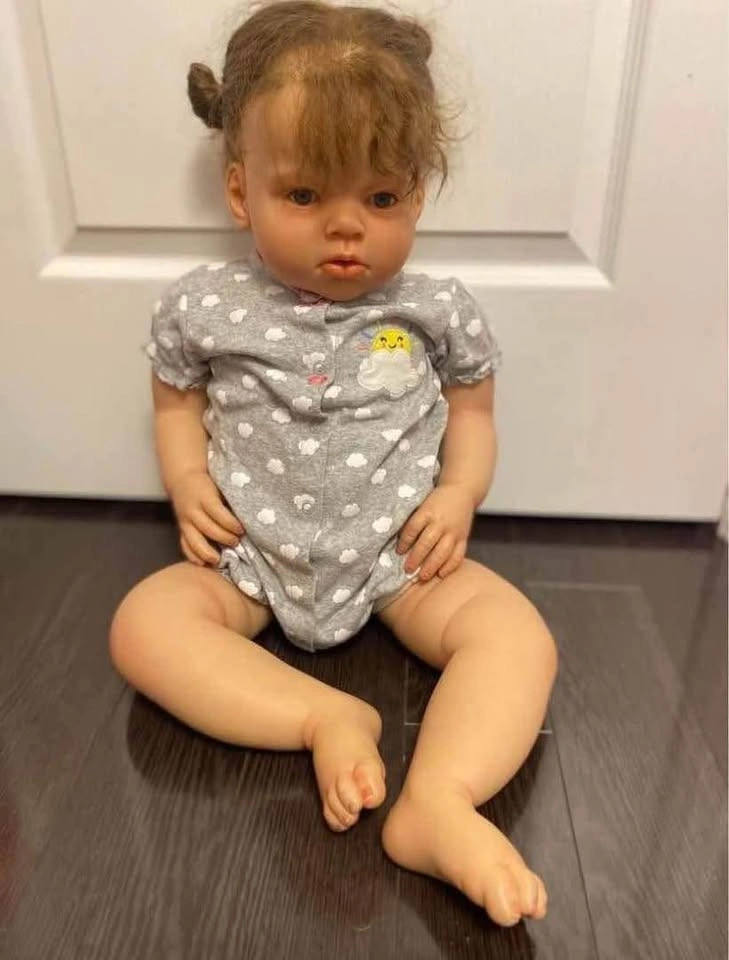 Reborn Toddler