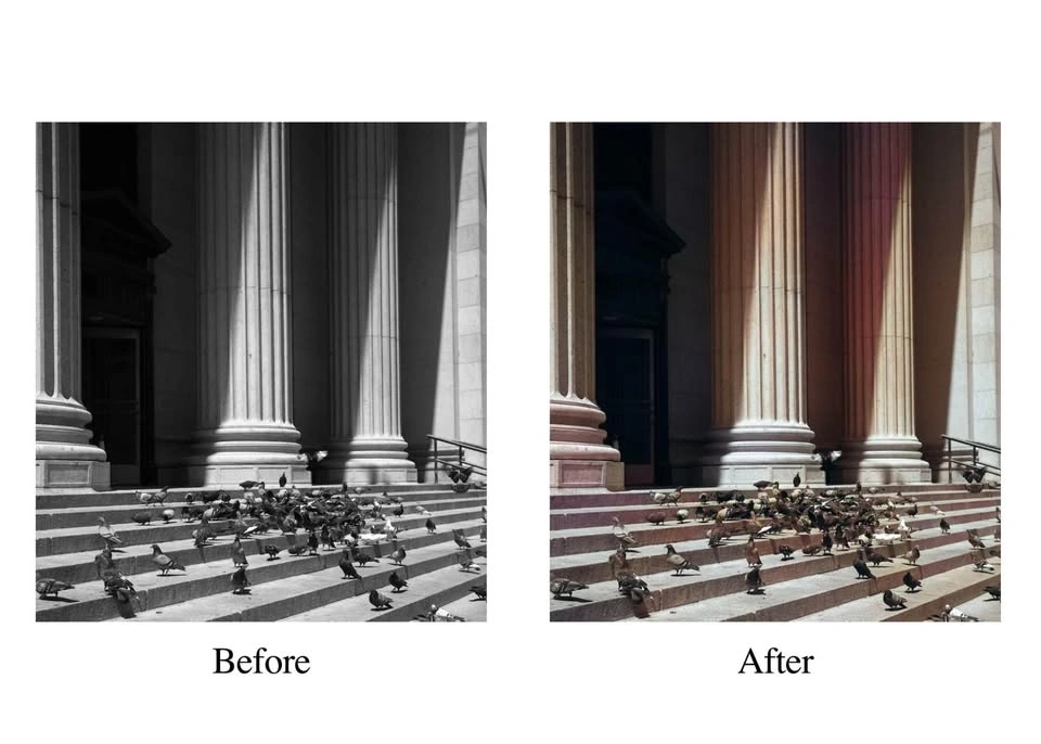 I will colourize your photo for you - photo 2