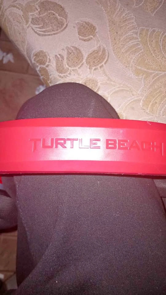 Turtle beach headphones (without the Bluetooth stick)