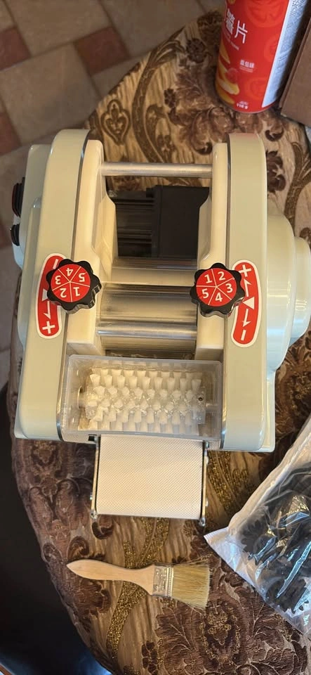 commercial automatic dumpling machine - photo 2