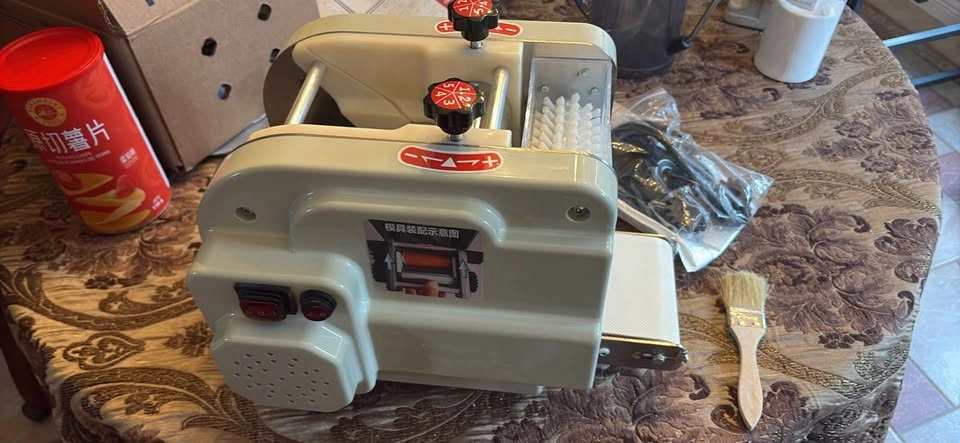 commercial automatic dumpling machine - photo 3