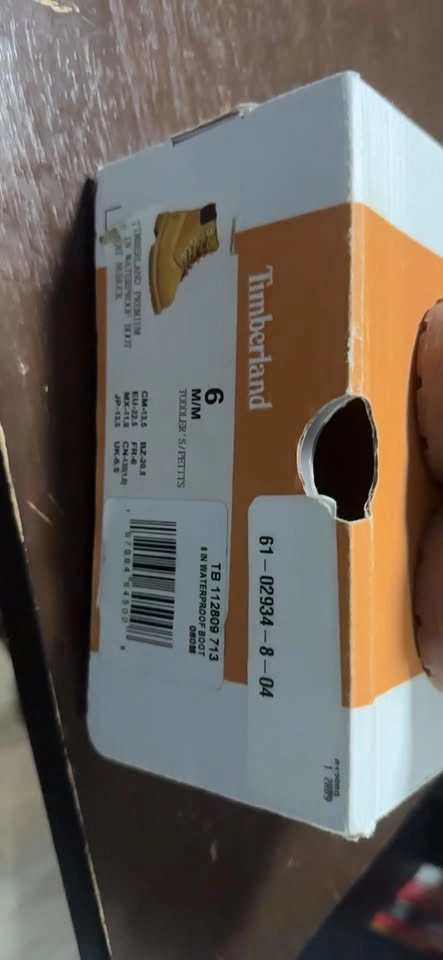 Tan Boots with Yellow Laces - photo 4