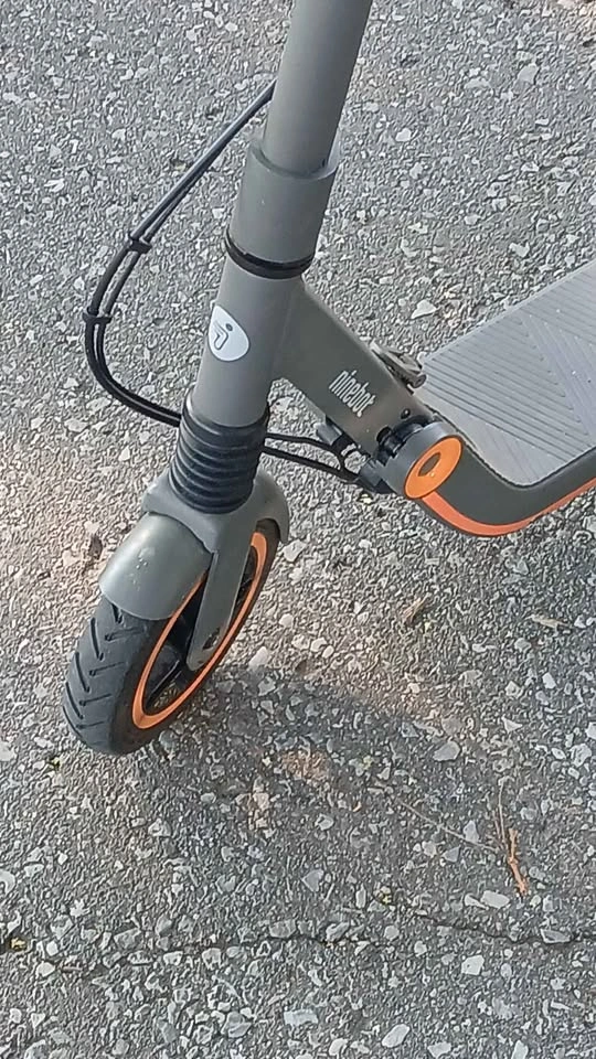 Ninebot ekick electric scooter - photo 3