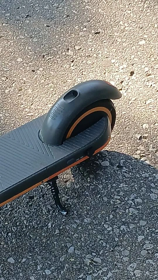 Ninebot ekick electric scooter - photo 4