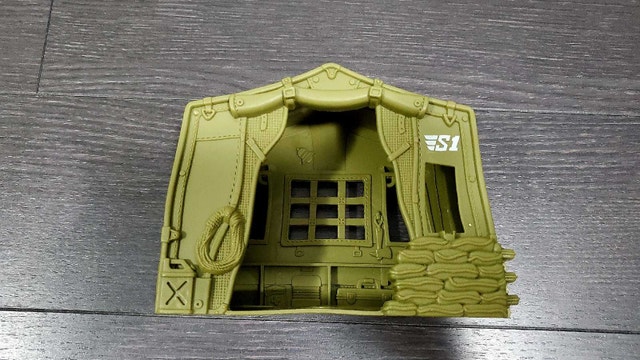 Rare Army Figures True Heroes S1 (lot sale) - photo 5
