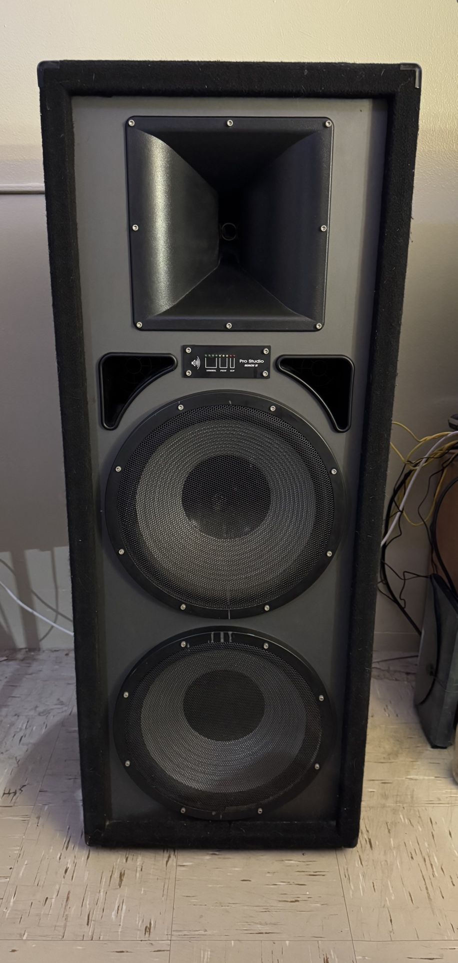 Welton Pro Studio Mach II