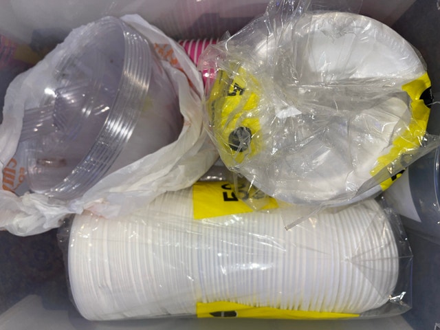 Party Supplies Lot and Craft Materials Lot - photo 2