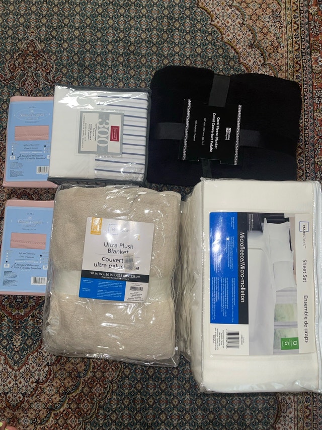 Bedding Bundle: Queen (NEW) - photo 2