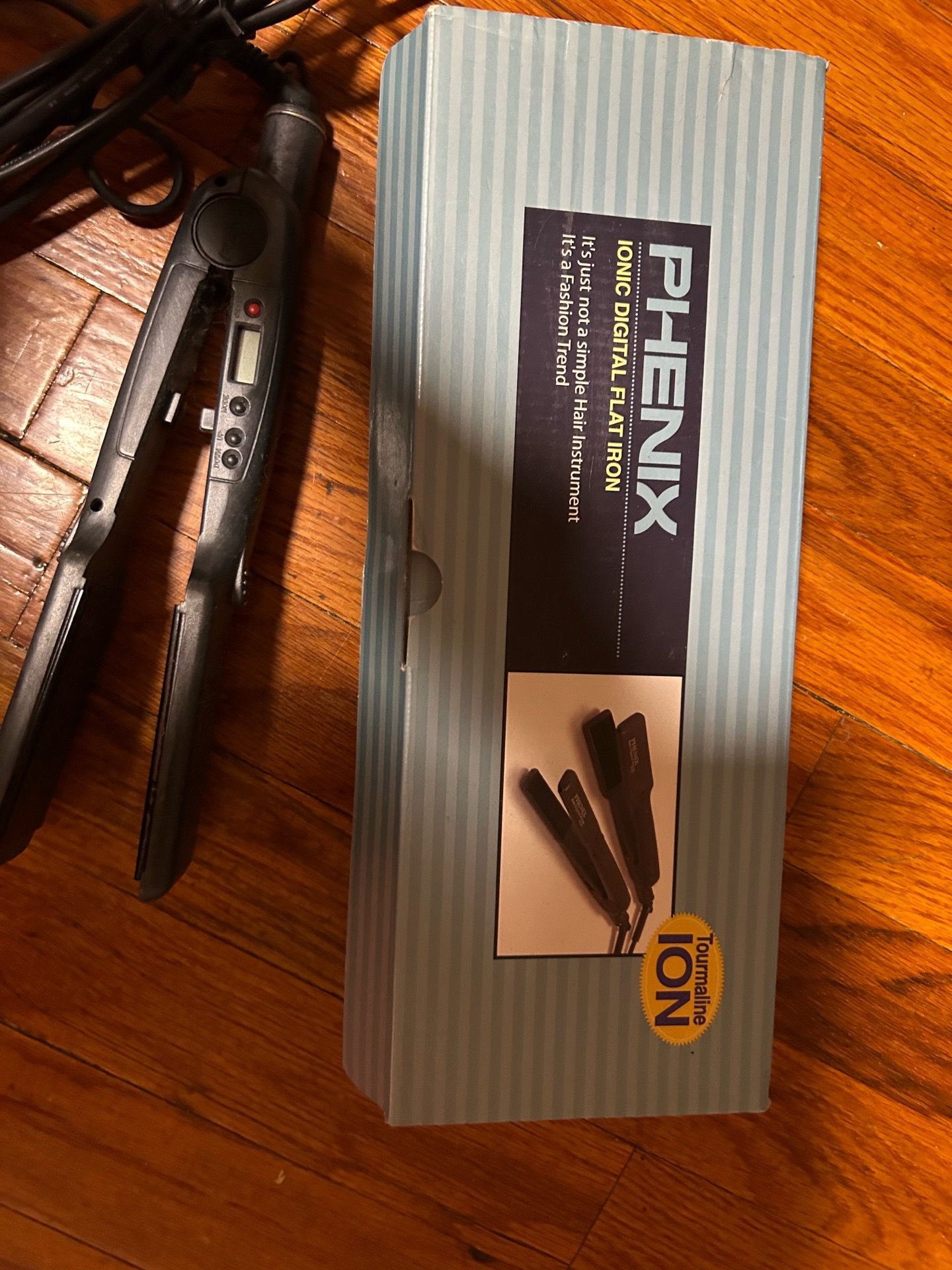 PHENIX ION DIGITAL FLAT IRON