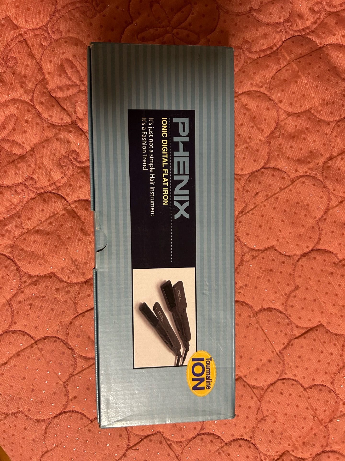PHENIX ION DIGITAL FLAT IRON - photo 2
