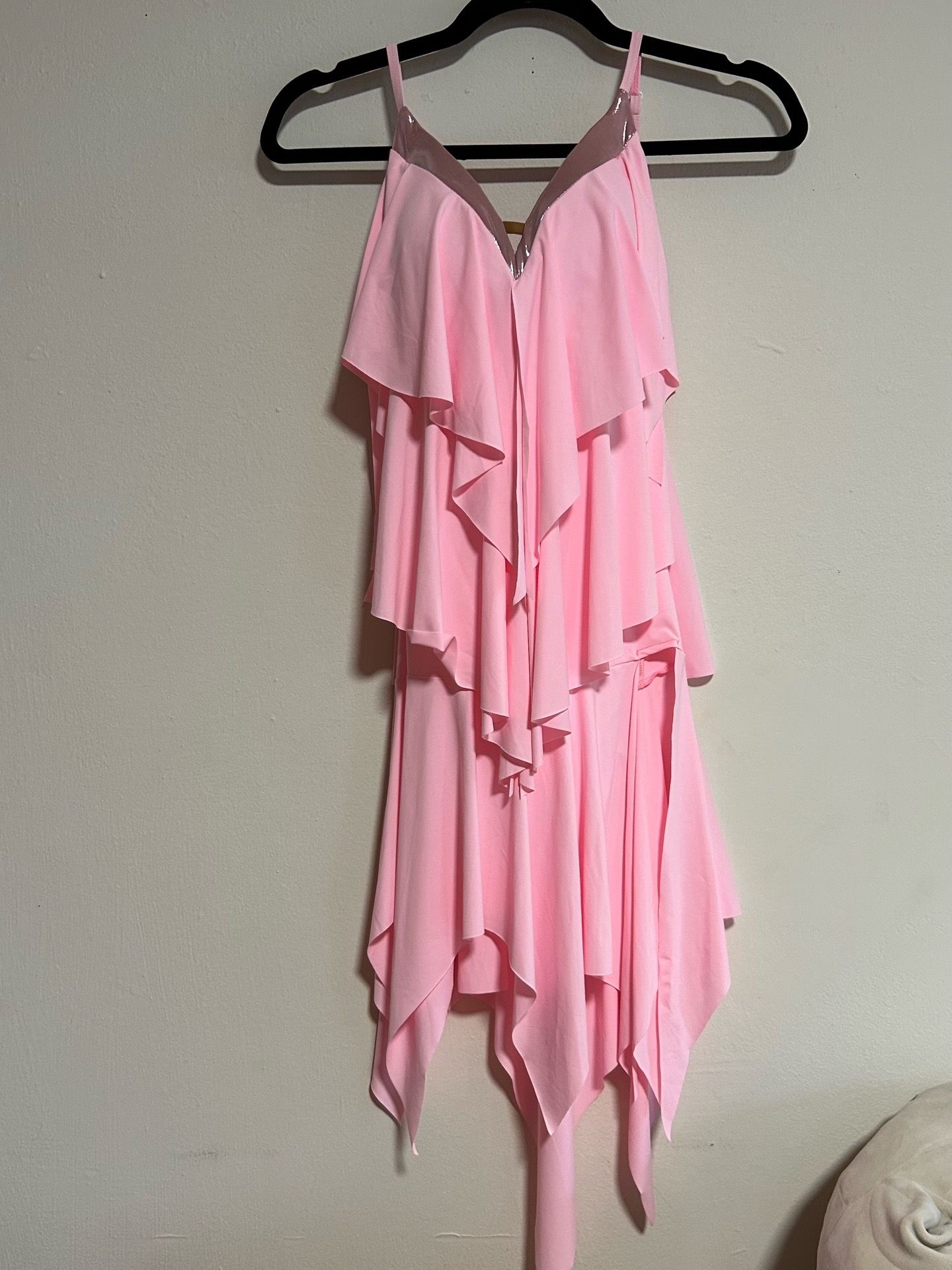 Latin dress
