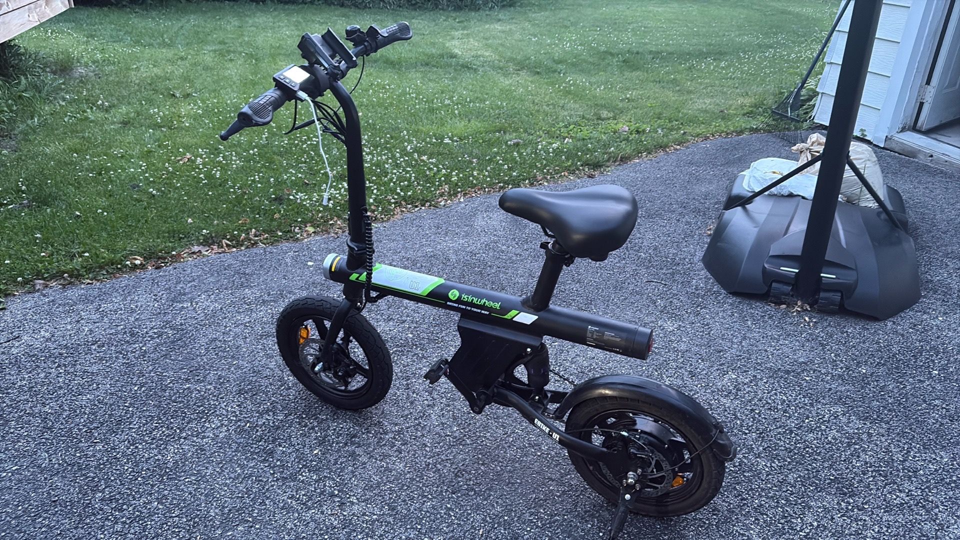 E-bike