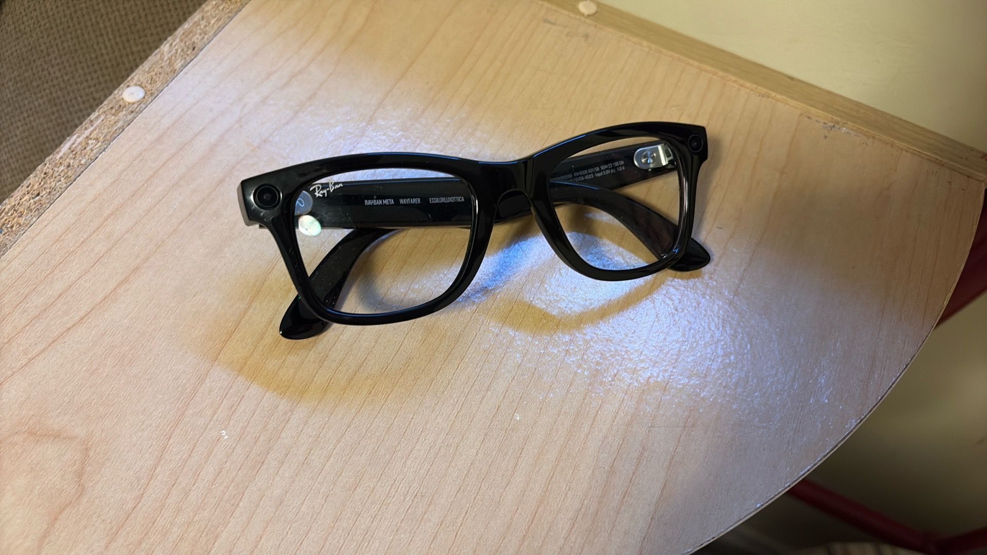 Ray ban meta glasses gen 2 - photo 5