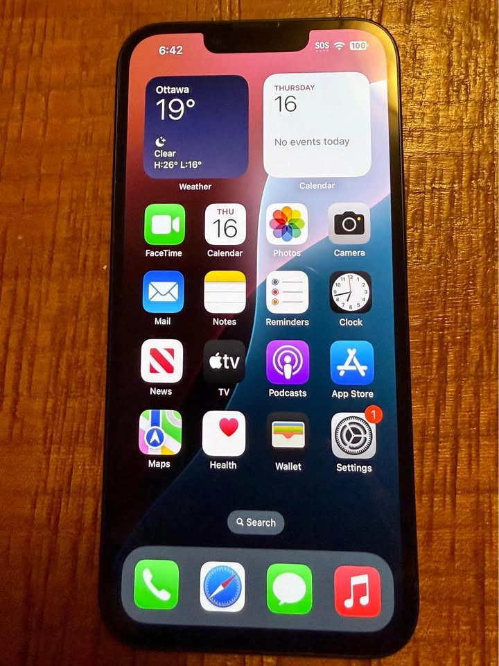 iPhone 14 128gb - photo 2