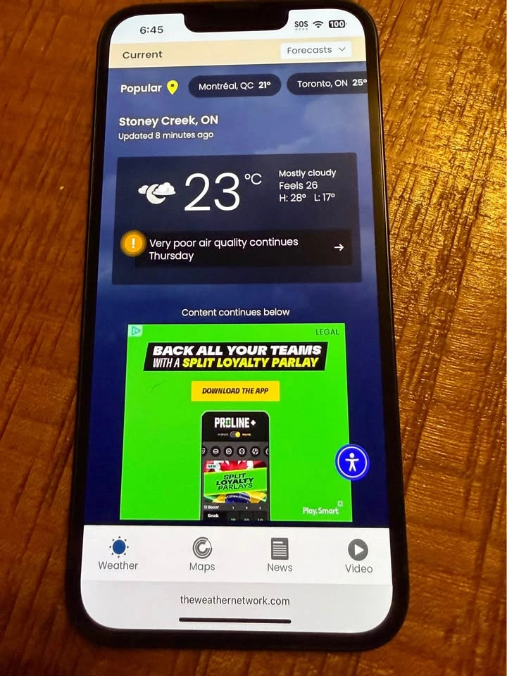 iPhone 14 128gb - photo 4