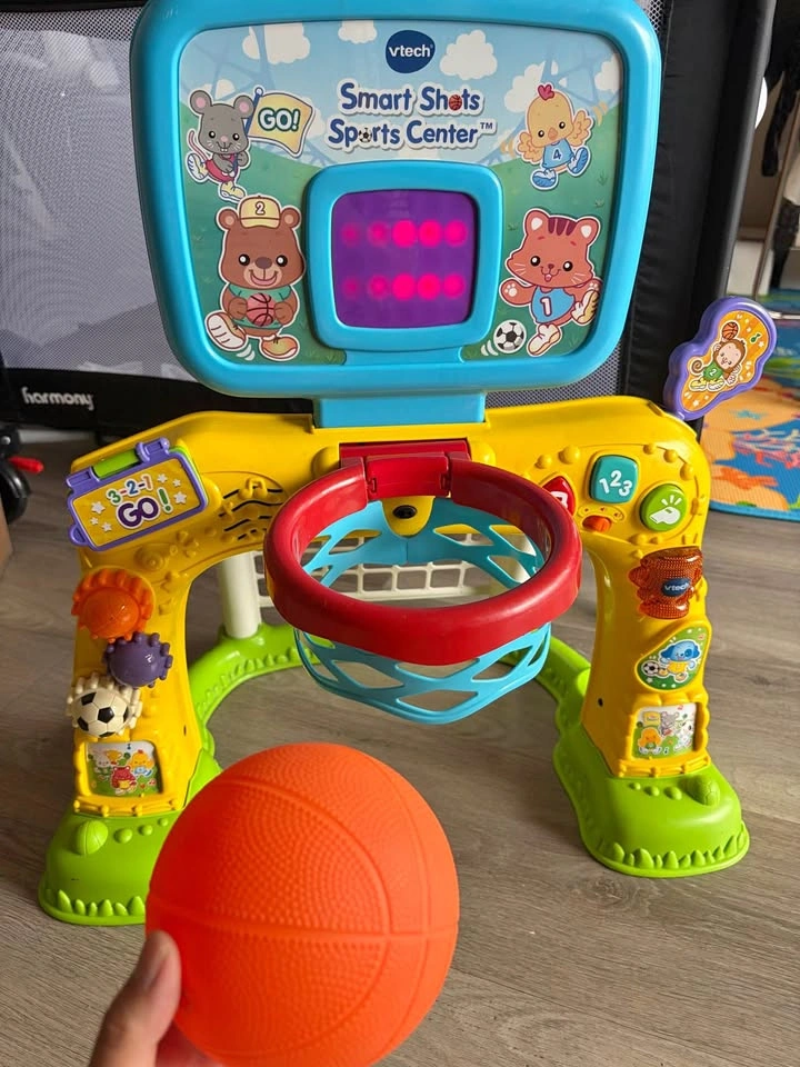 VTech Smart Shots Sports Center