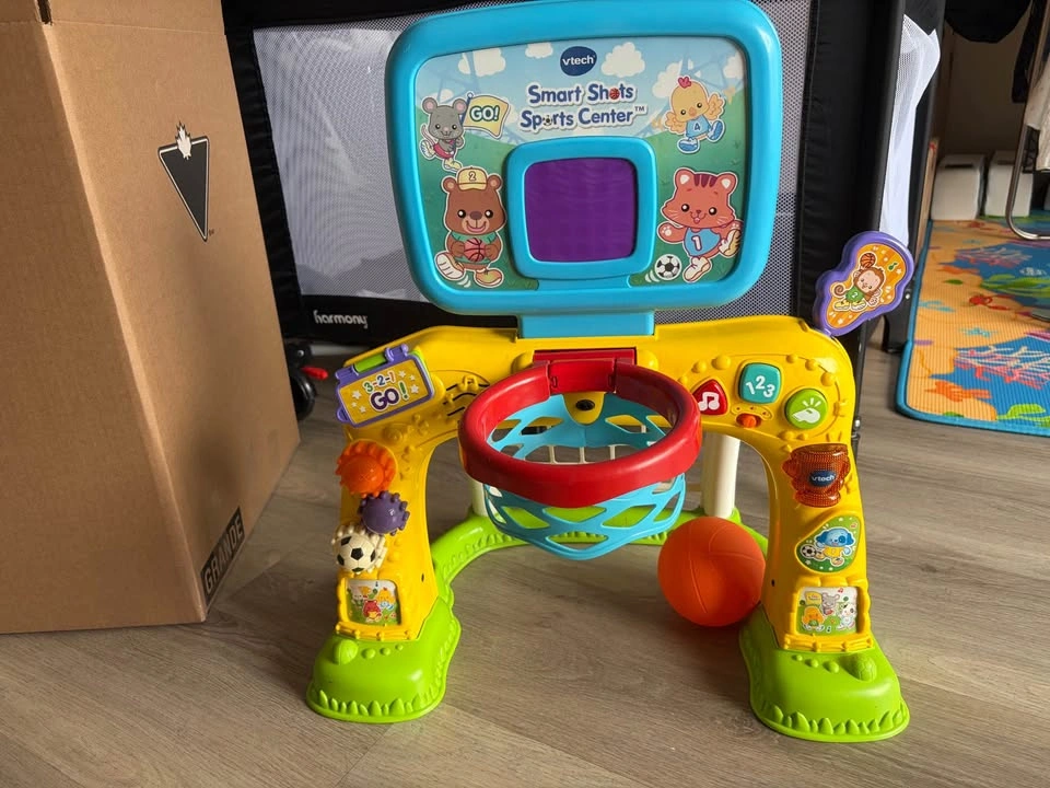VTech Smart Shots Sports Center - photo 2