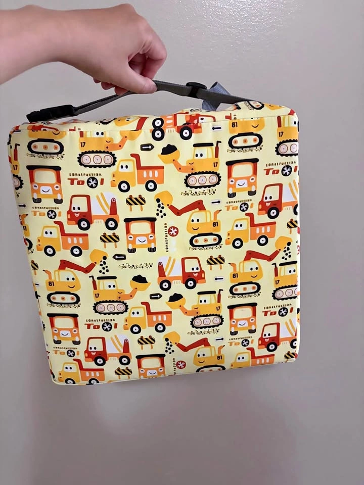 Children's Increased Seat Cushion