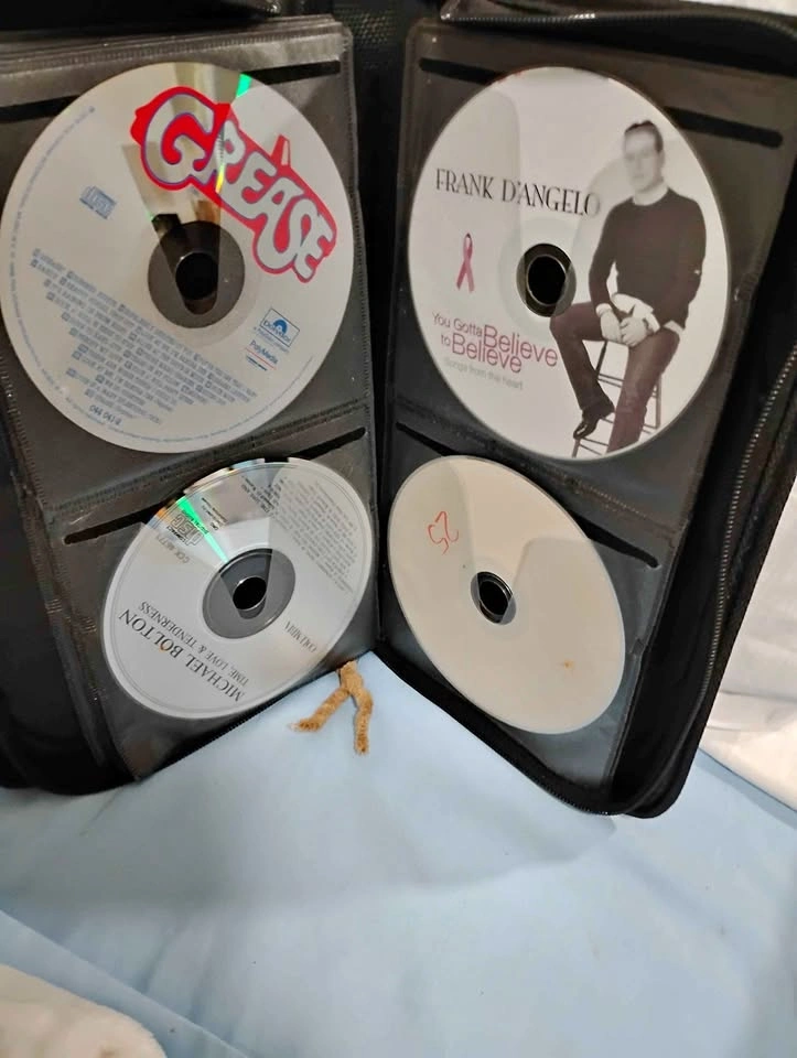 Various CDs lot