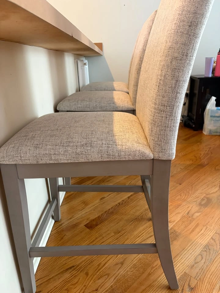 Three Counter Stools - photo 2