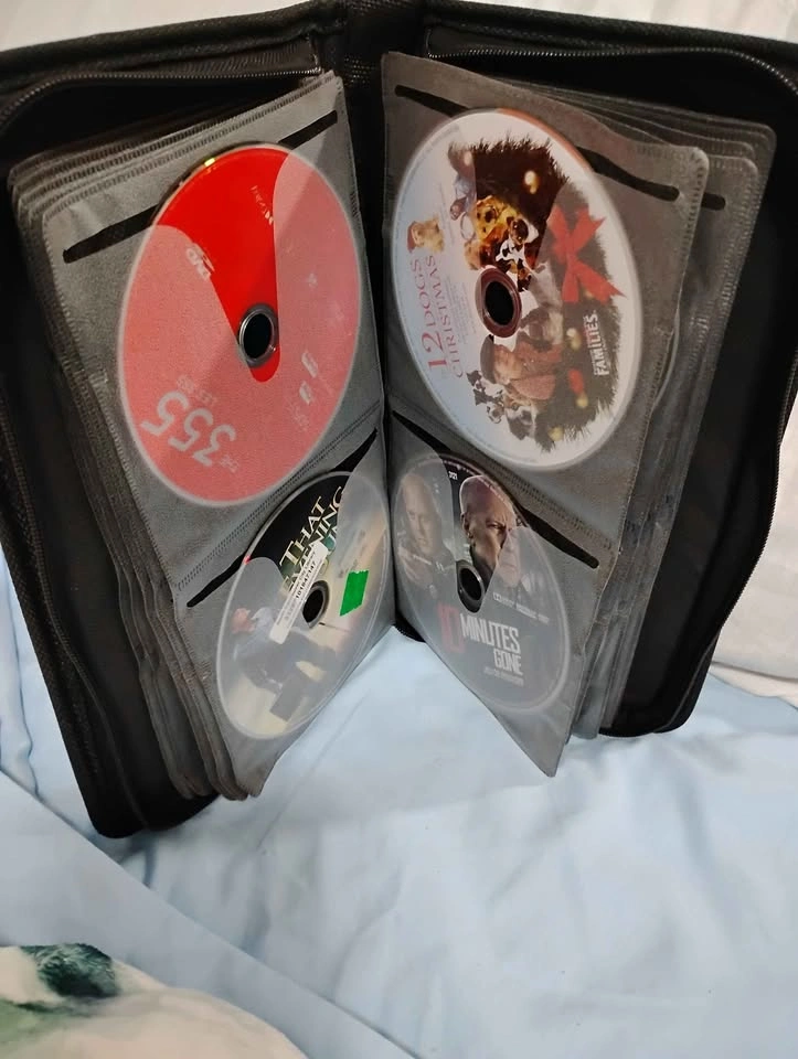 295 DVDs collection - photo 2
