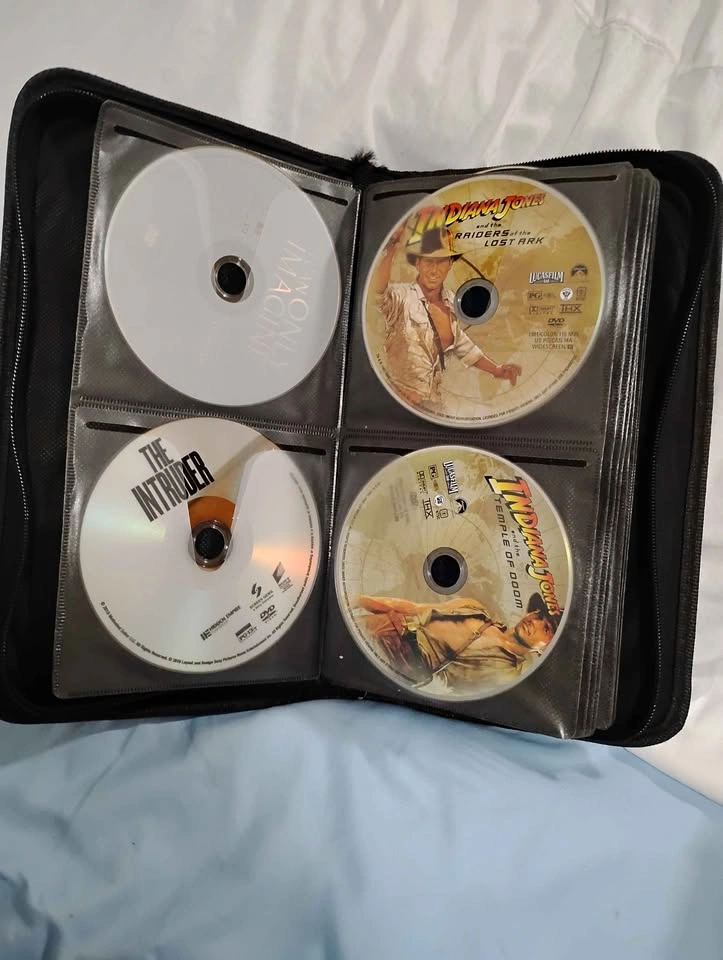 295 DVDs collection - photo 4