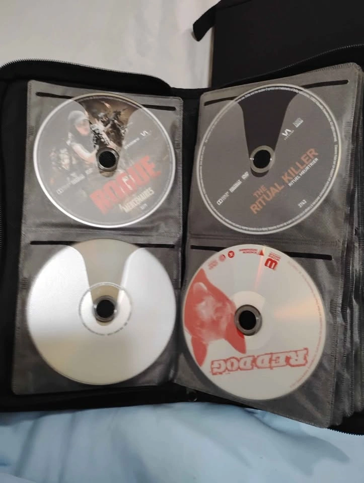 295 DVDs collection - photo 5